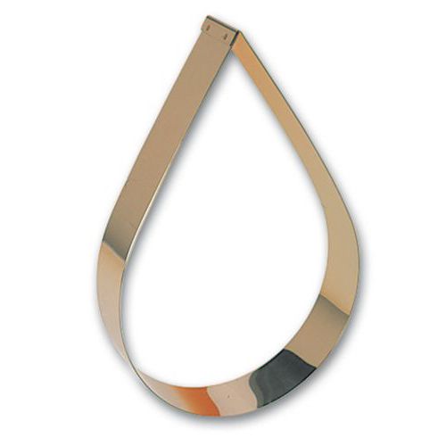 Découpoir Entremet Forme Larme Largeur 260mm_372 406