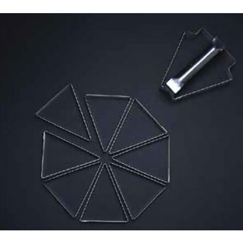 Découpoir Inox Triangle Mozaïk_371 242