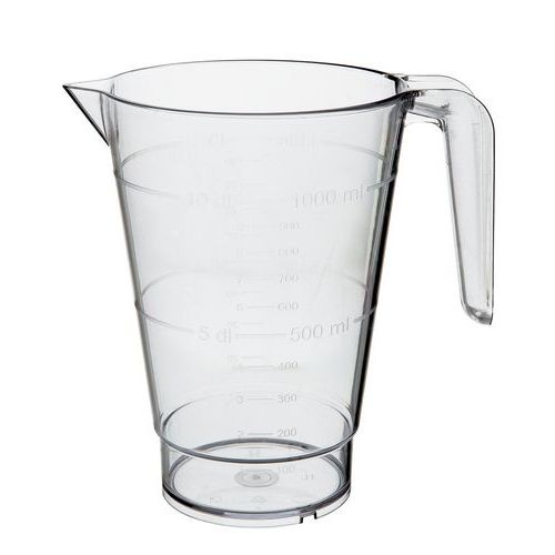 Pichet Gradué Cristal+ 1 Litre_251 012