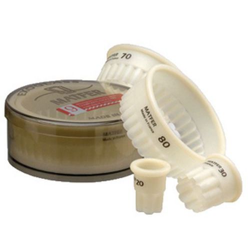 Découpoirs Ronds Cannelés Impairs X7 Diam. 35 à 95mm_150 102