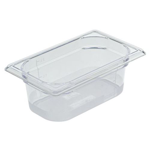 Bac Gastronorme 1/4 Cristal+_755110
