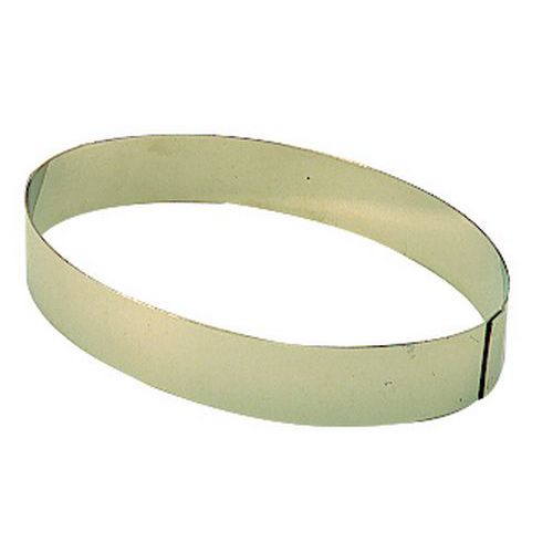 Découpoir Entremet Forme Ovale Longueur 230mm_372 804