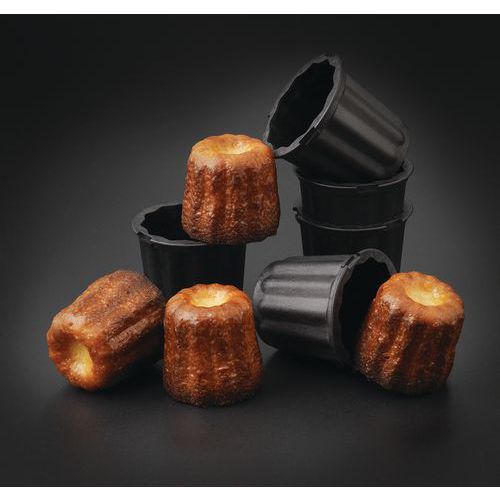 Cannelés Exoglass Diamètre 55mm_345 417