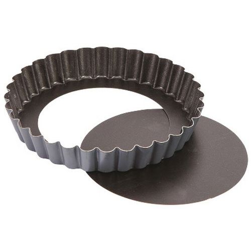 Manqué Rond Cannelé Exopan Fond Mobile Diam. 230 Mm_331 683