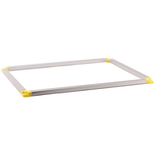 Cadre Superposable Supplémentaire Jaune_370 112