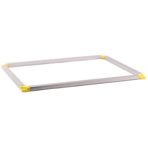 Cadre Superposable Spécial Guitare Jaune_370 141