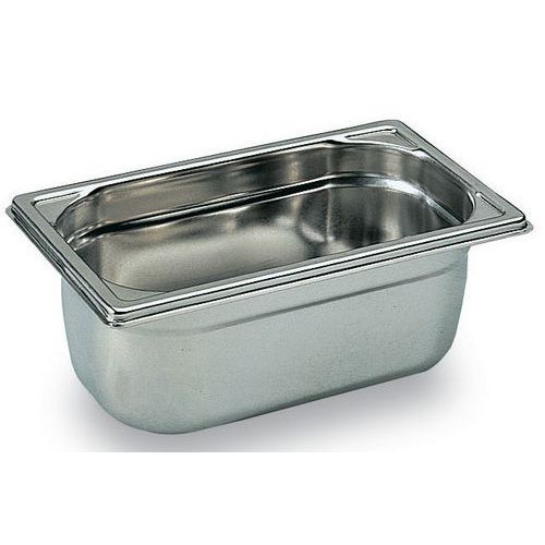 Bac Gastronorme Plein Sans Anse 1/4- Hauteur 55mm_745 005