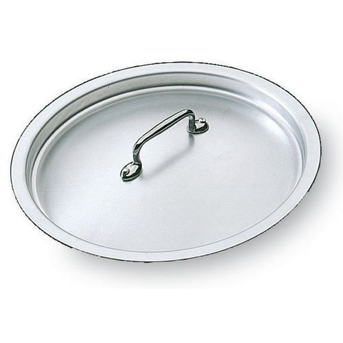 Couvercle Aluminium - Diam. 280mm_521 028