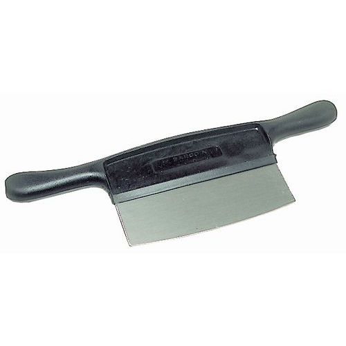 Racloir Gratte-étal 2 Mains_100 135