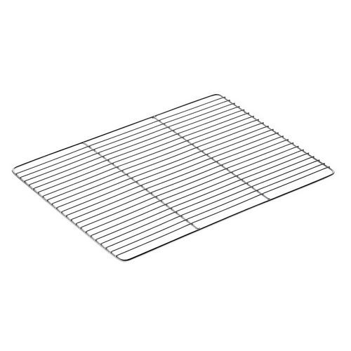 Grille Plate Inox Format Pâtissier Longueur 400mm_312 123