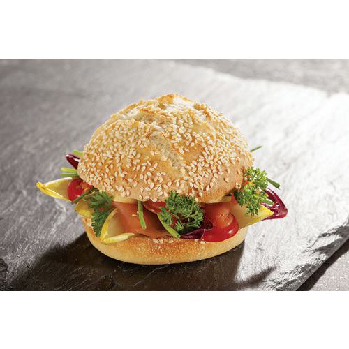 Silform Petits Pains Ronds 11 Empreintes_337 026