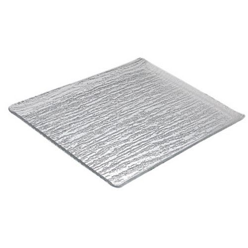 Plat Papier Glacé Avec Bords Longueur 200mm_610503