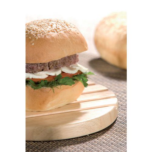 Moule forme Petits pains carrés_Matfer Moule forme Petits pains carrés_Matfer