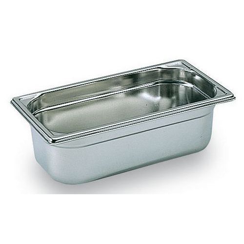 Bac Gastronorme Plein Sans Anse 1/3- Hauteur 40mm_744 004