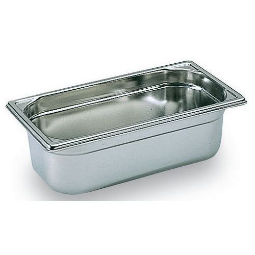 Bac Gastronorme Plein Sans Anse 1/3- Hauteur 55mm_744 005