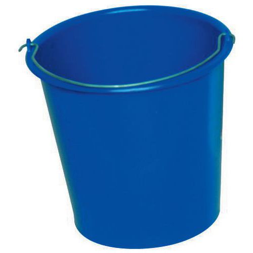 Seau bleu – 10L_Matfer Seau bleu – 10L_Matfer