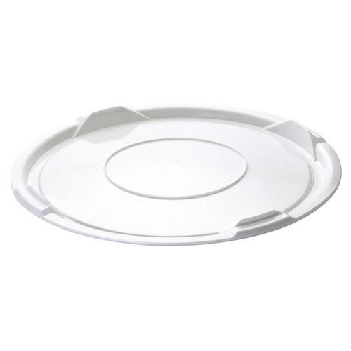 Couvercle Pehd Bac Pâton Diamètre 480mm_510 534