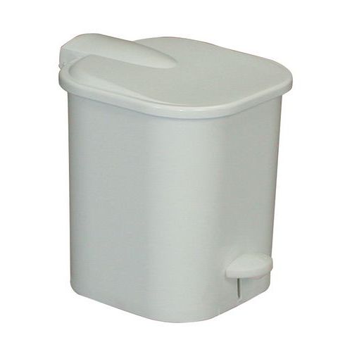 Poubelle Carrée Polypropylène _159082