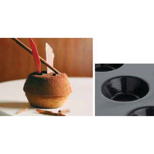 Flexipan Tartelettes Creuses Évasées 15 Empreintes_336 132