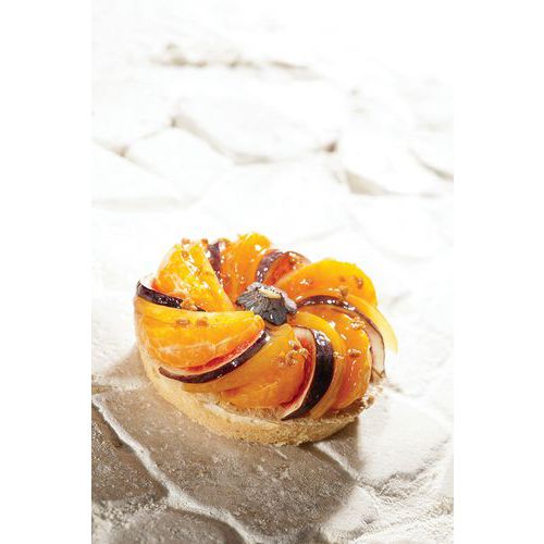 Brioches Rondes Lisses Flexipan 24 Empreintes_336 066