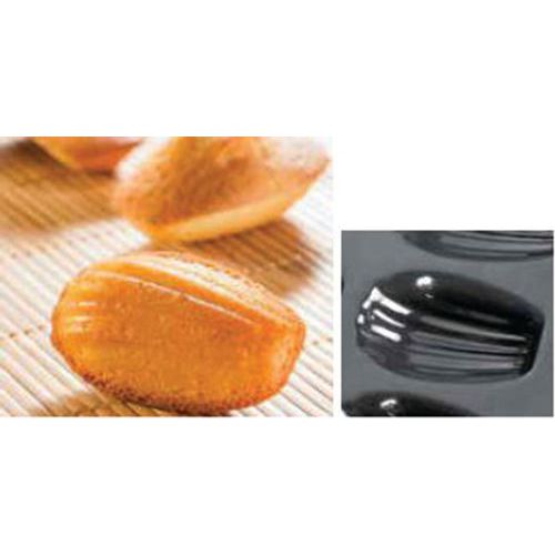 Madeleines gamme pâtisserie_Matfer Madeleines gamme pâtisserie_Matfer