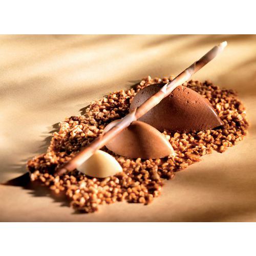 Flexipan Grande Quenelle Gn 1/1 32 Empreintes_336 180