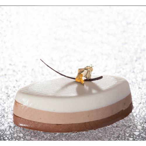 Ovales Flexipan 600x400mm 64 Empreintes_336 074