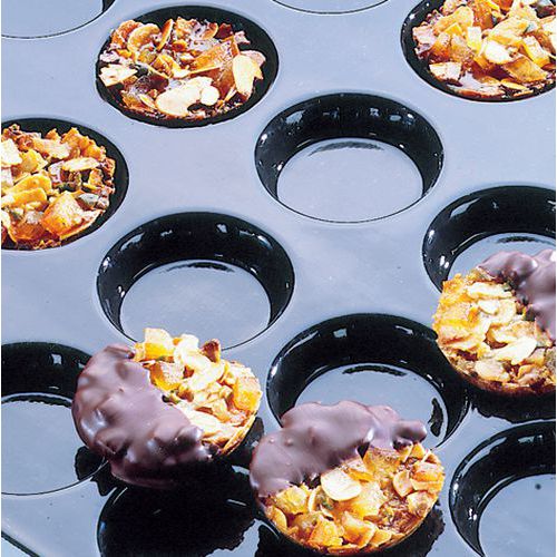 Cookies Flexipan Diamètre 78mm 24 Empreintes_336 048