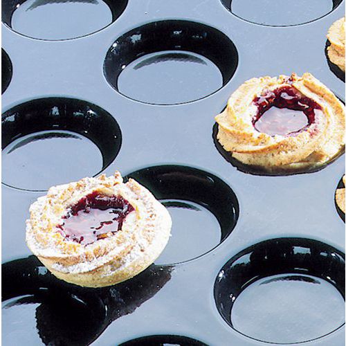 Florentin Flexipan 40 Empreintes Diamètre 59mm_336 018