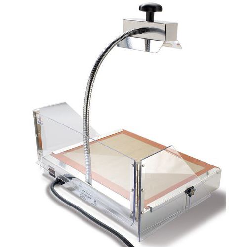 Ecran De Lampe à Sucre_262205