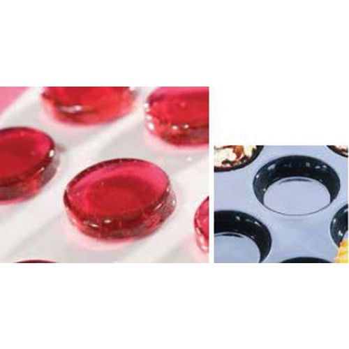 Moule forme Médaillons_Matfer Moule forme Médaillons_Matfer