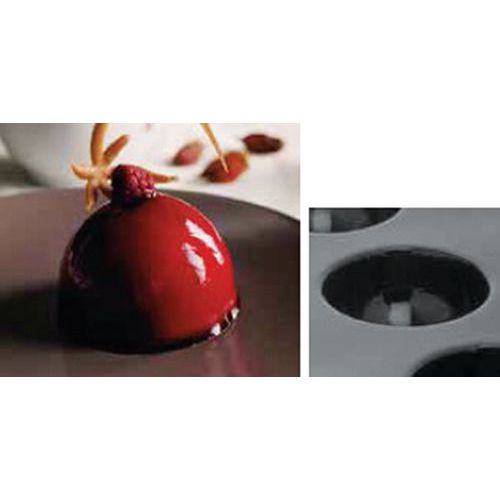 Demi-sphère Flexipan 48 Empreintes Diamètre 42mm_336 002