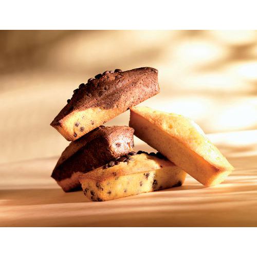 Cake Allongés Sans Rainures Flexipan 24 Empreintes_336 106