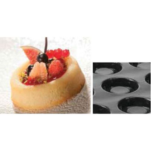 Moule forme Tartelettes fond de pâte_Matfer Moule forme Tartelettes fond de pâte_Matfer