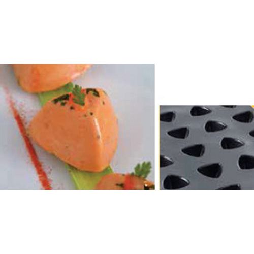 Mini-saphirs Flexipan 54 Empreintes_336 065