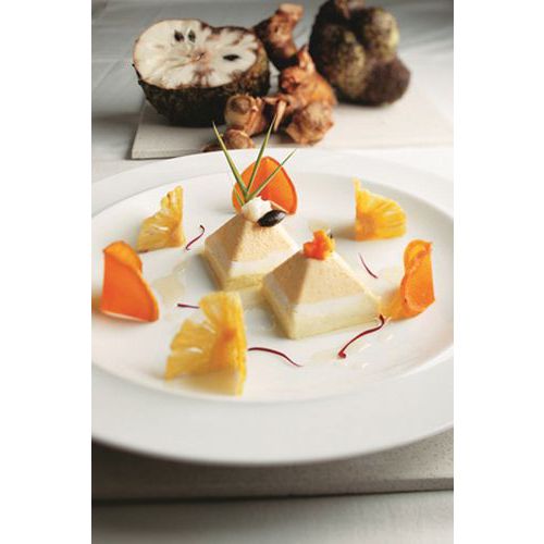 Pyramides Flexipan Longueur 35mm 54 Empreintes_336 012