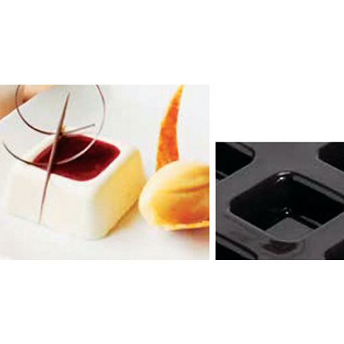 Flexipan Savarins Carrés 35 Empreintes_336 134