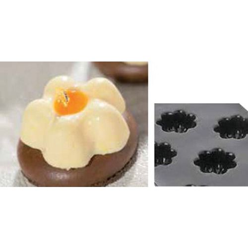 Charlottes Flexipan 18 Empreintes Volume 100 Ml_336 090