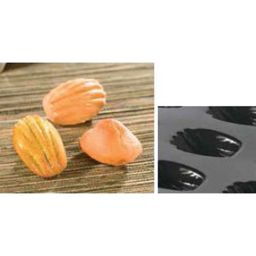 Mini-madeleines Flexipan 56 Empreintes_336 046