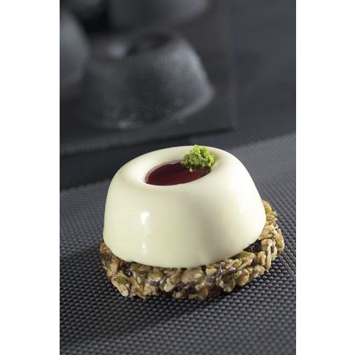 Moule forme empreintes Volcans_Matfer Moule forme empreintes Volcans_Matfer