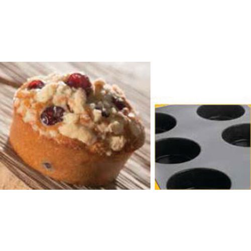 Tartes Tatin Flexipan 60x40cm Diamètre 100mm_336 049