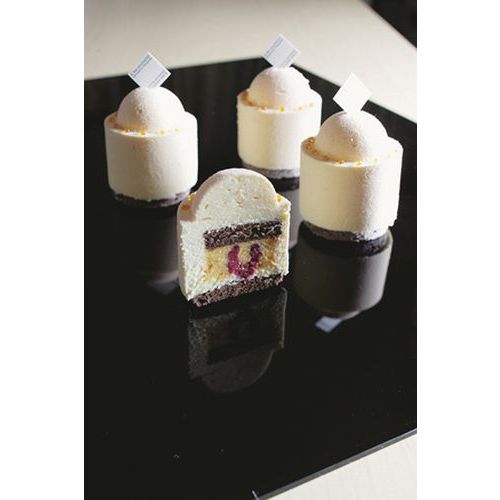 Cylindre Flexipan Diamètre 40mm 48 Empreintes_336 005