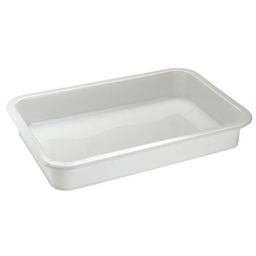 Bac Pâton Pehd L600*l400*h80mm 12 Litres_510 535