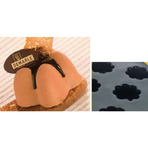 Bavarois Flexipan 5 Côtés 18 Empreintes_336 093