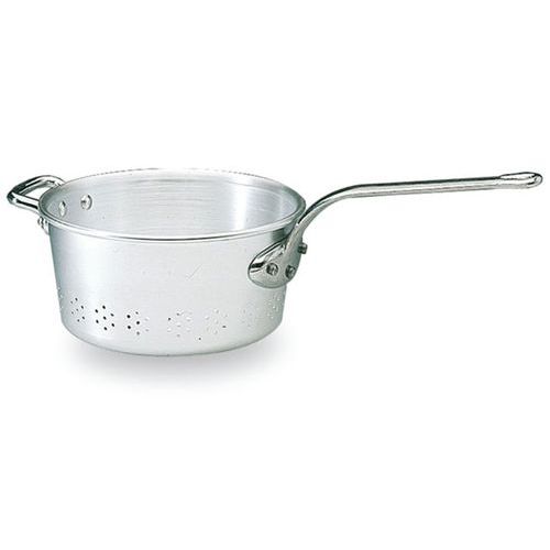 Passoire Aluminium Queue+anse - Diamètre 240mm_528 124