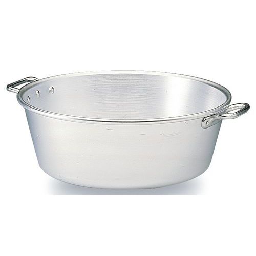 Bassine Landaise Aluminium - Diamètre 360mm_514 536