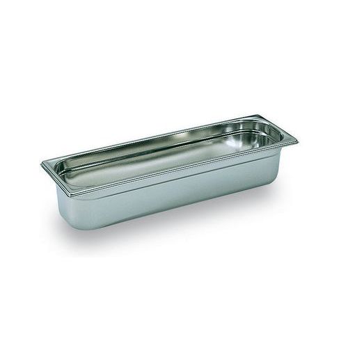 Bac Gastronorme Plein Sans Anse 2/4 Hauteur 100mm_743 610