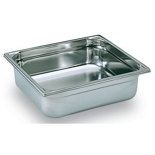 Bac Gastronorme Plein Sans Anse 2/3- Hauteur 65mm_742 006