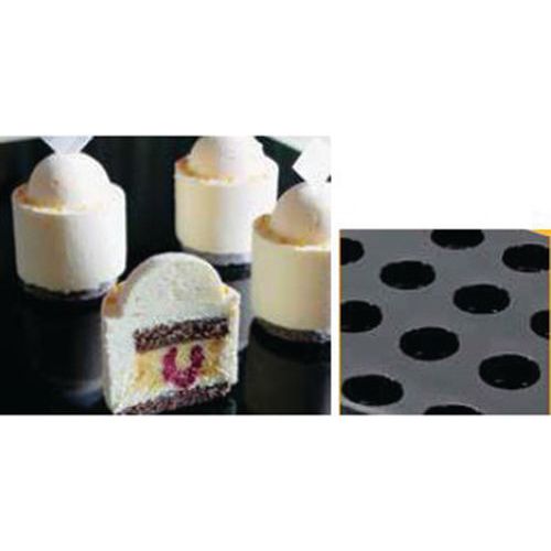 Cylindre Flexipan Diamètre 82mm 15 Empreintes_336 043