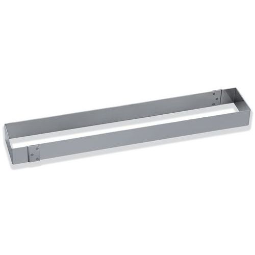 Rectangle à Mousse Inox Longueur 570mm Largeur 95mm_371 016